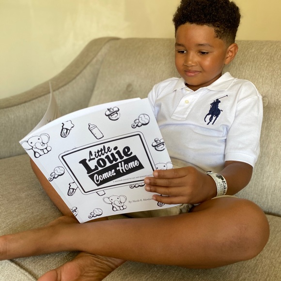 📚I WROTE A BOOK!📚 - Picture 2 of 9